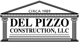 DelPizzo Construction Logo