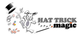 Hat Trick Magic Logo