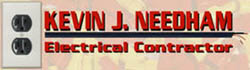 Kevin Needhan Logo