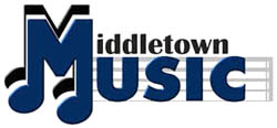 Middletown Music Logo