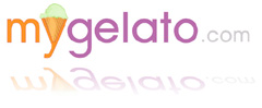 MyGelato.com Logo