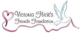 Victoria Flick's Friends Foundation Logo